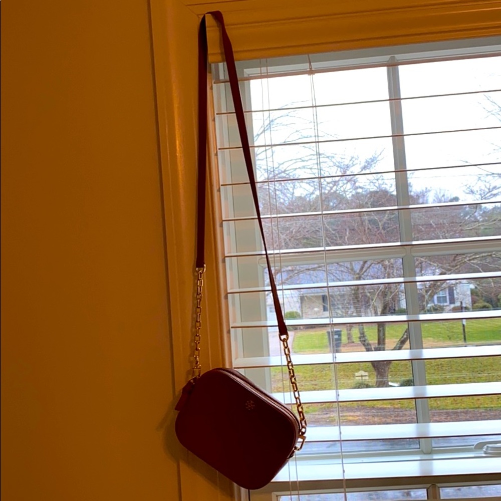 Tory Burch mini crossbody